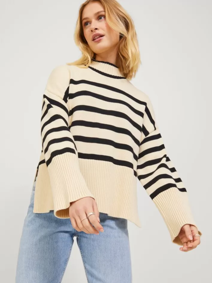 Women JACK & JONES Knitwear | JXSIA Knitted pullover