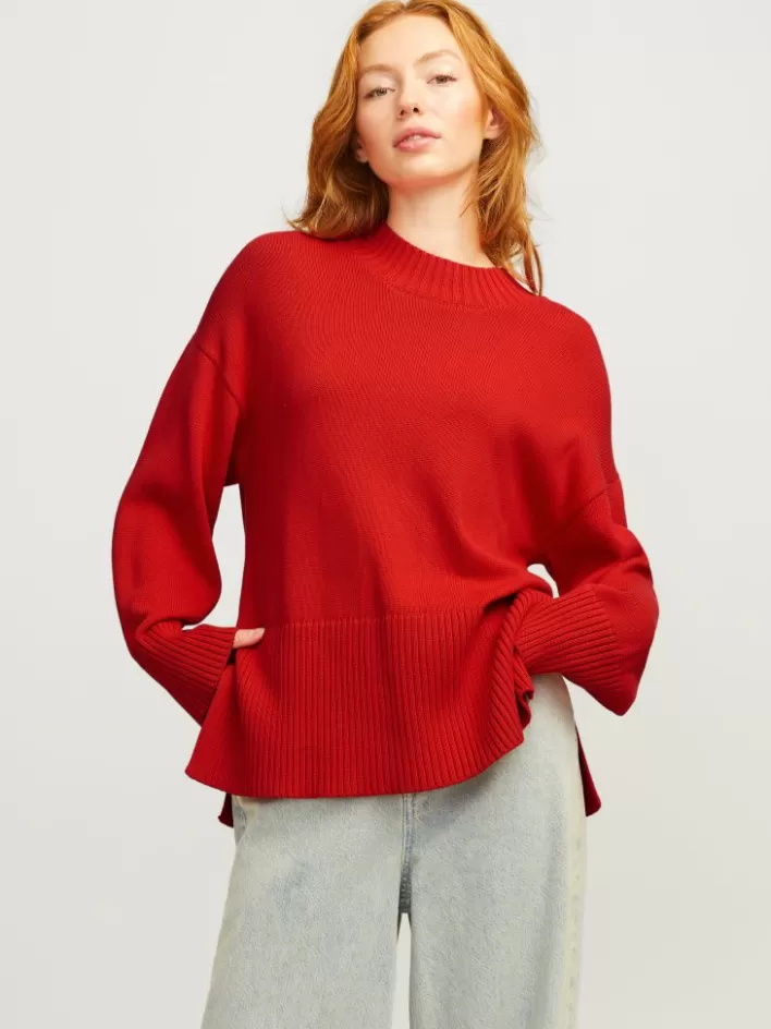 Women JACK & JONES Knitwear | JXSIANA Knitted pullover