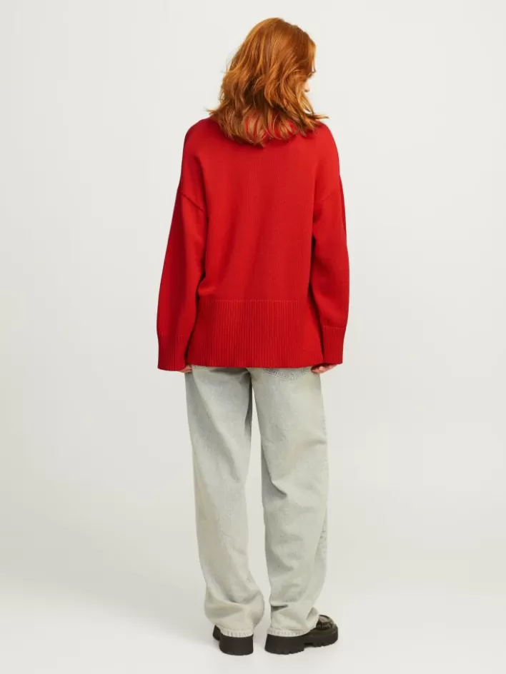 Women JACK & JONES Knitwear | JXSIANA Knitted pullover