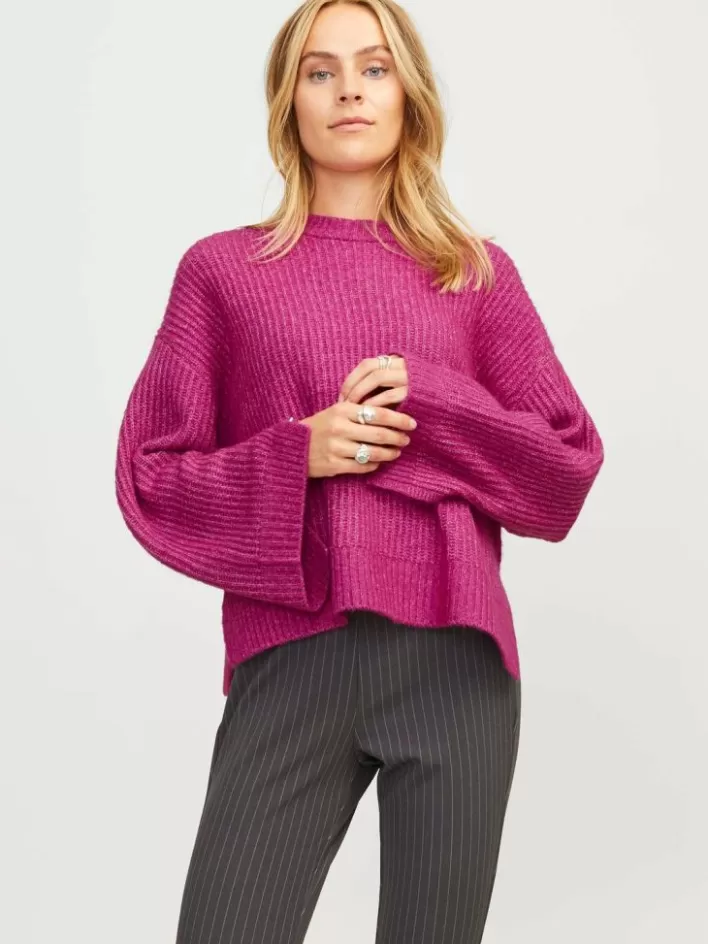 Women JACK & JONES Knitwear | JXSIGGA Knitted pullover