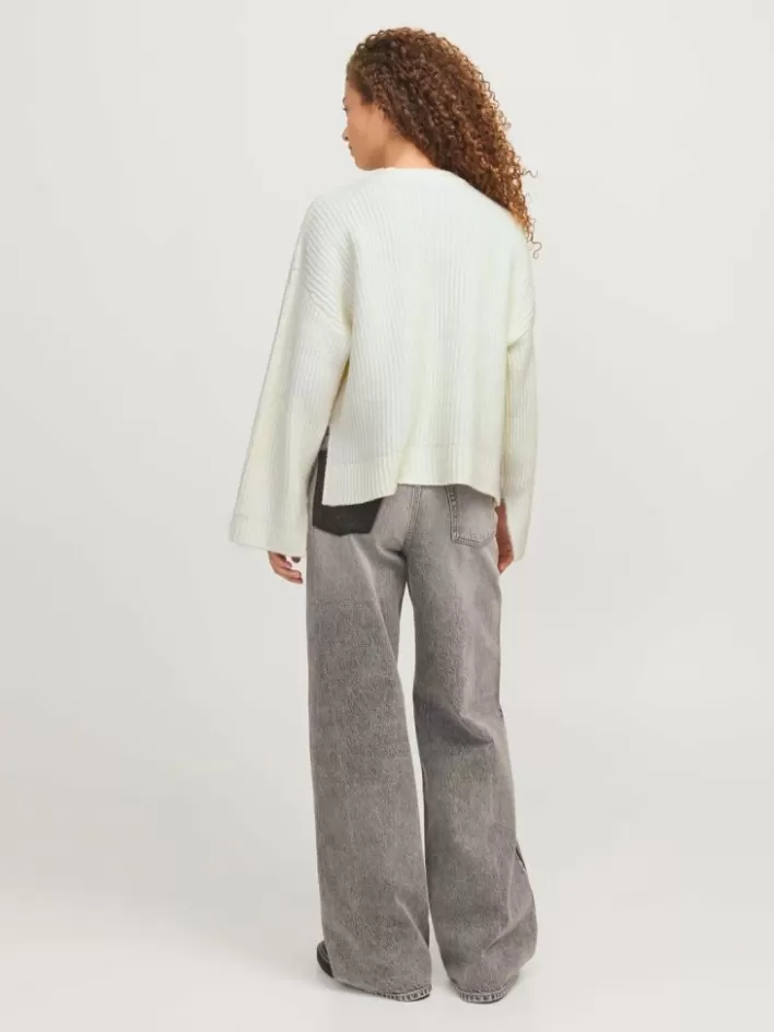 Women JACK & JONES Knitwear | JXSIGGA Knitted pullover