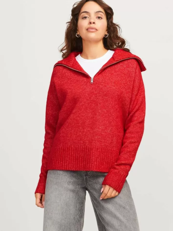 Women JACK & JONES Knitwear | JXSIKO Knitted pullover