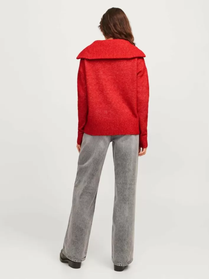 Women JACK & JONES Knitwear | JXSIKO Knitted pullover