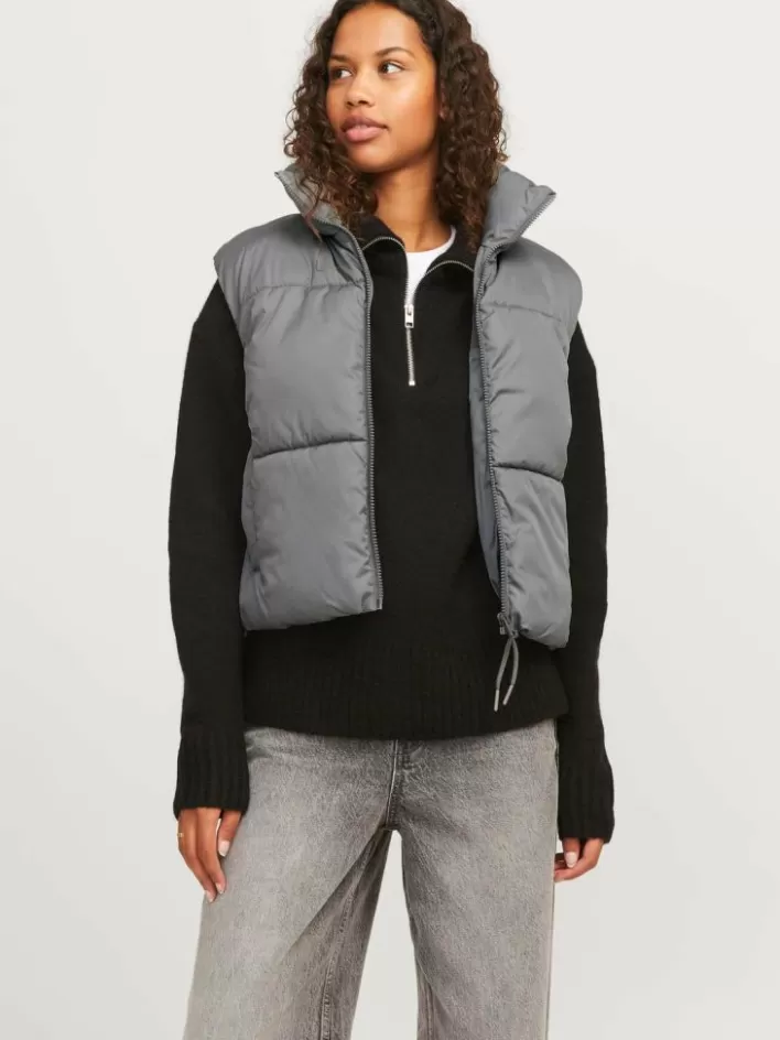 Women JACK & JONES Jackets & Coats | JXSOLVEJ Puffer gilet