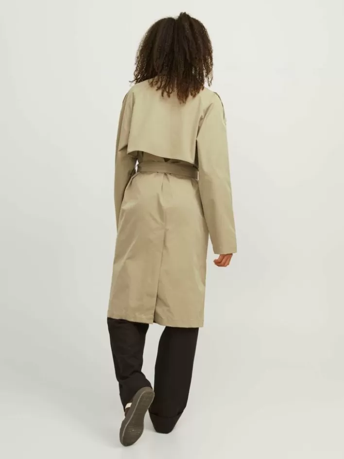 Women JACK & JONES Jackets & Coats | JXSOPHI Trench coat