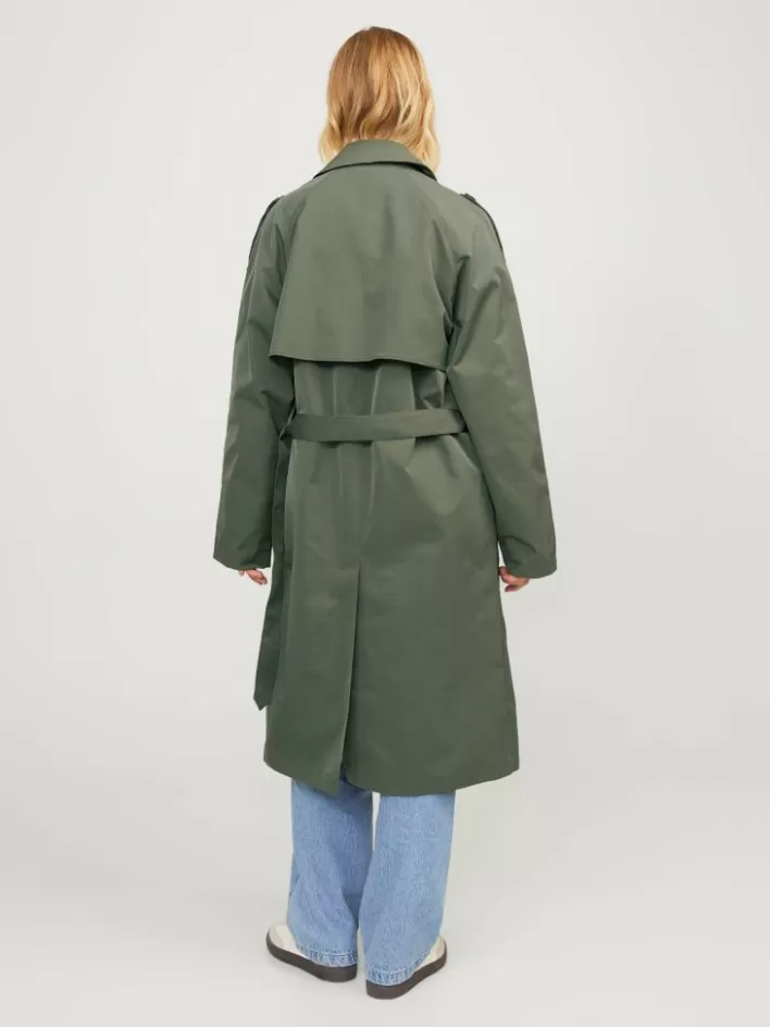 Women JACK & JONES Jackets & Coats | JXSOPHI Trench coat