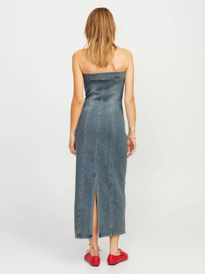 Women JACK & JONES Dresses | Denim | JXTINGA Denim Dress