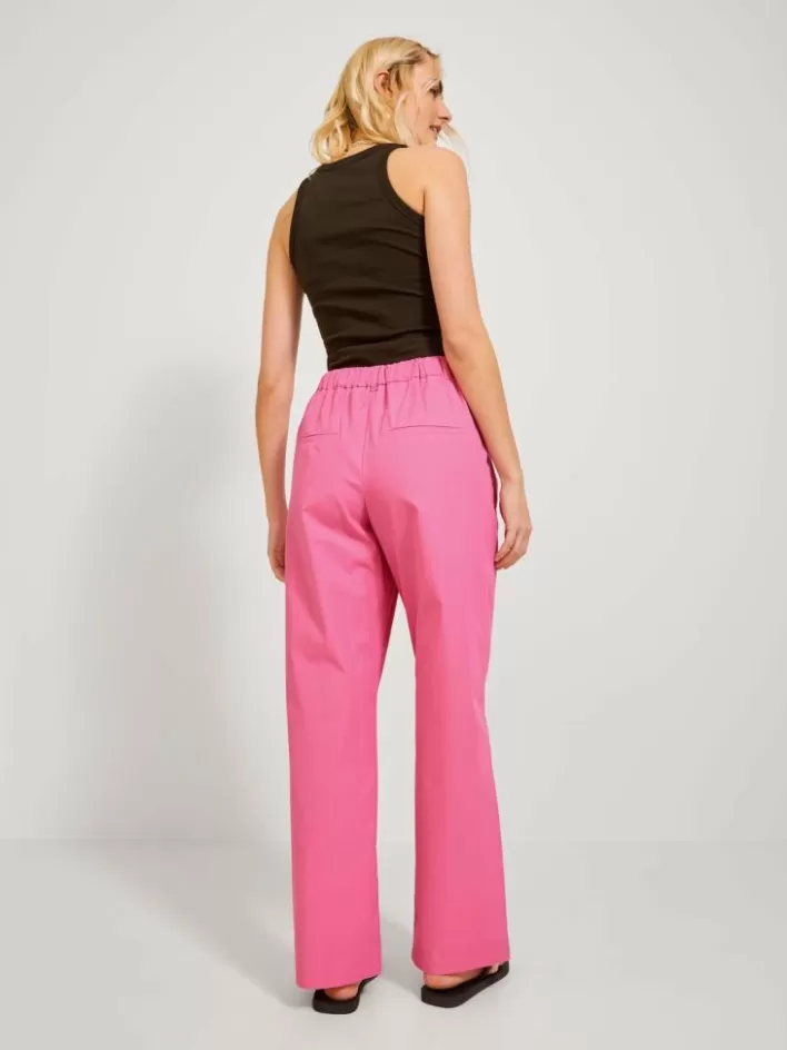 Women JACK & JONES Trousers | JXVIGGA Classic pants