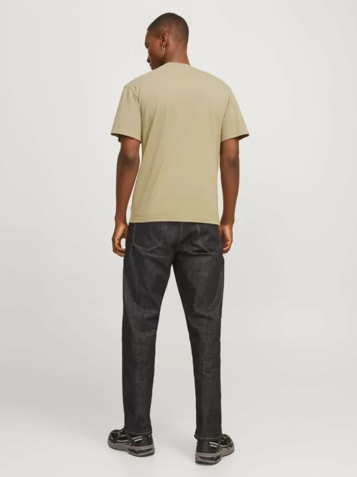 JACK & JONES T-shirts | Logo Crew neck T-shirt