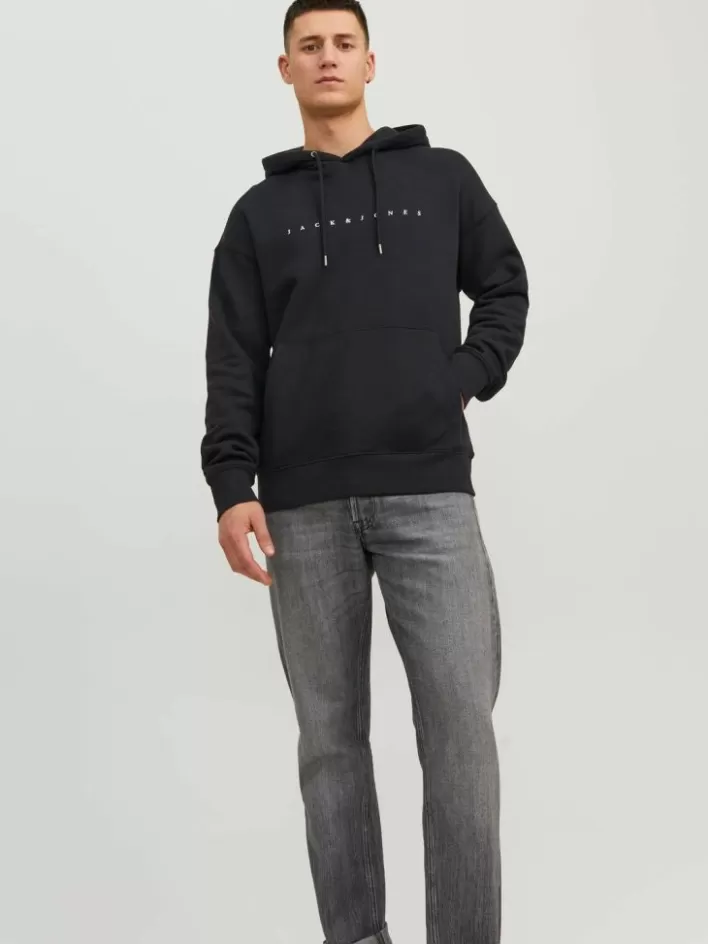 JACK & JONES Sweatshirts | Logo Hoodie