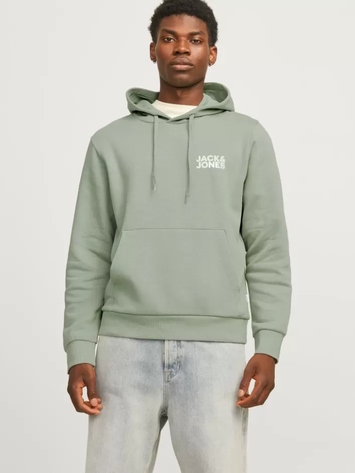 JACK & JONES Sweatshirts | Logo Hoodie