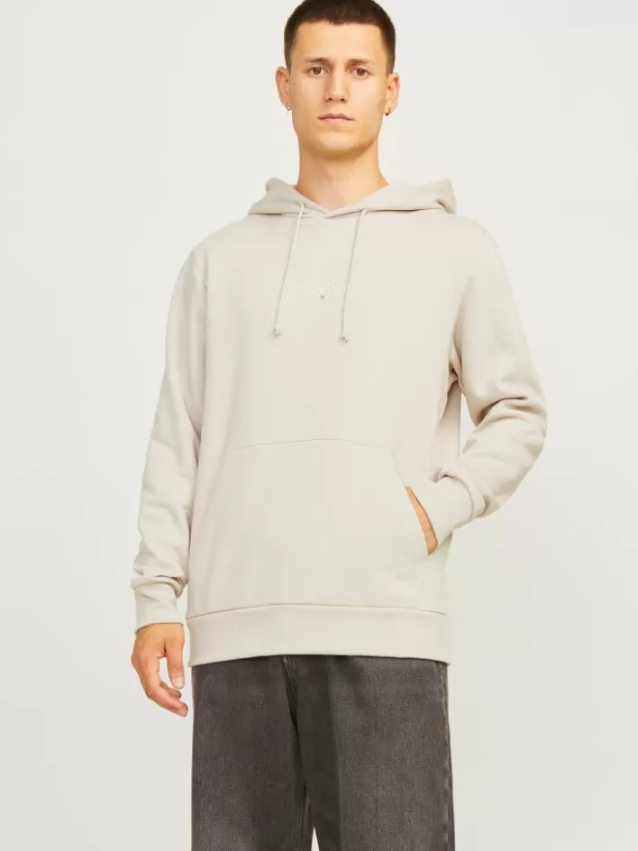 JACK & JONES Sweatshirts | Logo Hoodie