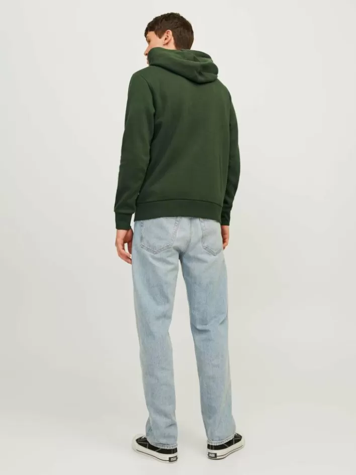 JACK & JONES Sweatshirts | Logo Hoodie