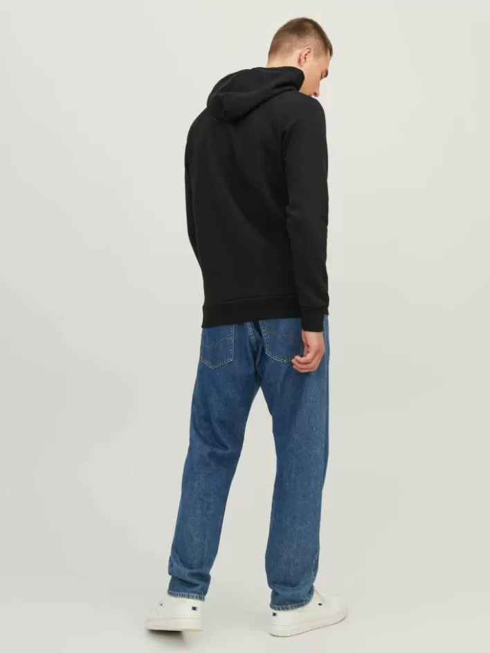 JACK & JONES Sweatshirts | Logo Hoodie