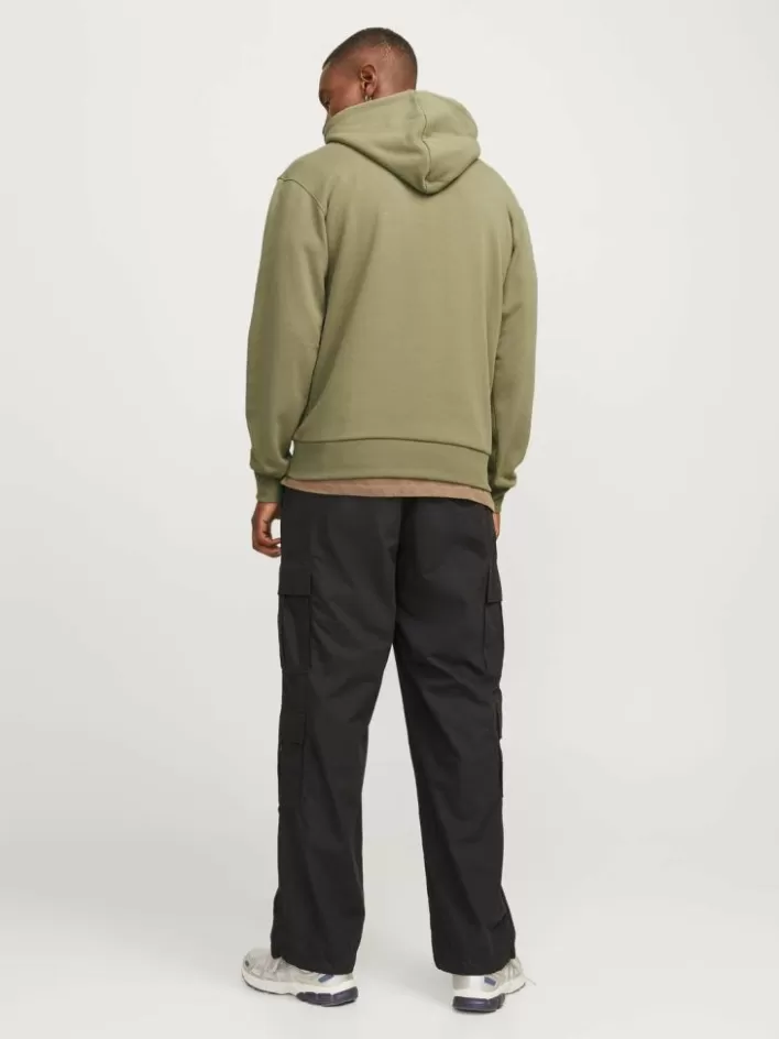 JACK & JONES Sweatshirts | Logo Hoodie