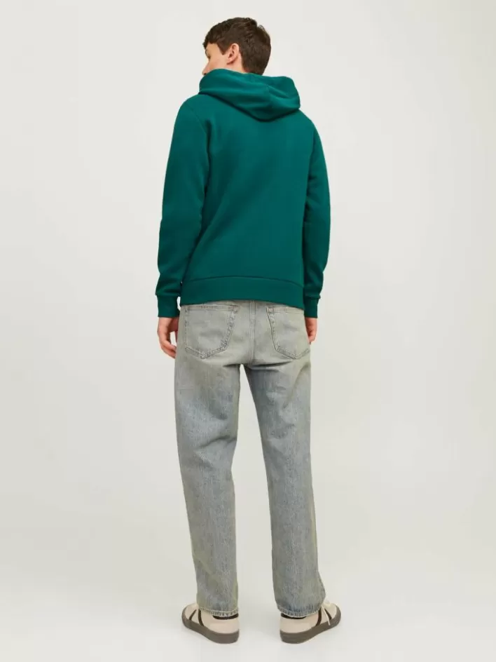JACK & JONES Sweatshirts | Logo Hoodie