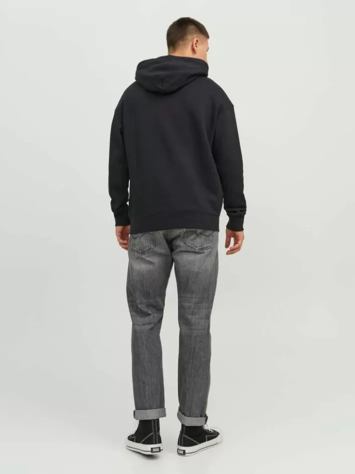 JACK & JONES Sweatshirts | Logo Hoodie