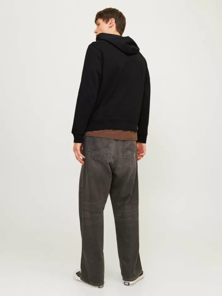 JACK & JONES Sweatshirts | Logo Hoodie