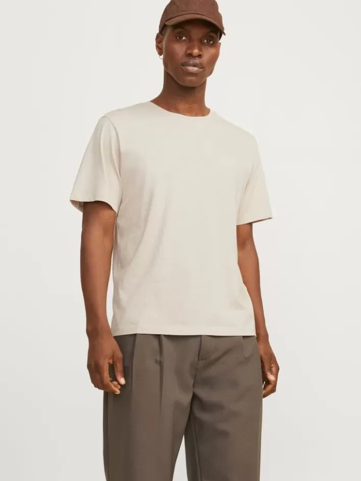 JACK & JONES T-shirts | Logo Round neck T-shirt