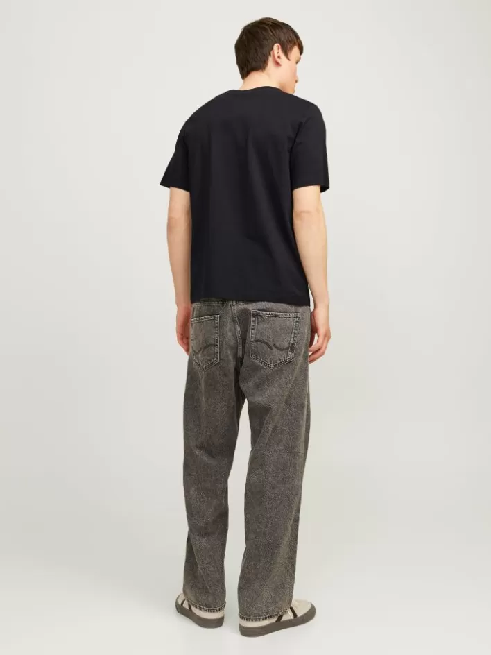 JACK & JONES T-shirts | Logo Round neck T-shirt