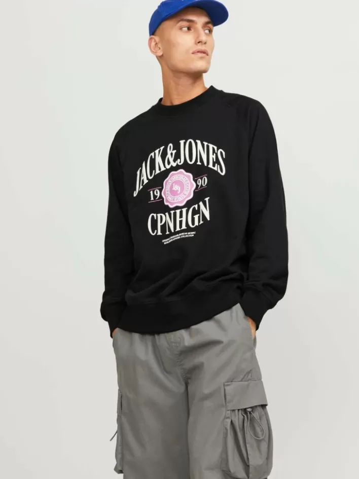 JACK & JONES Sweatshirts | Logo Sweatshirt