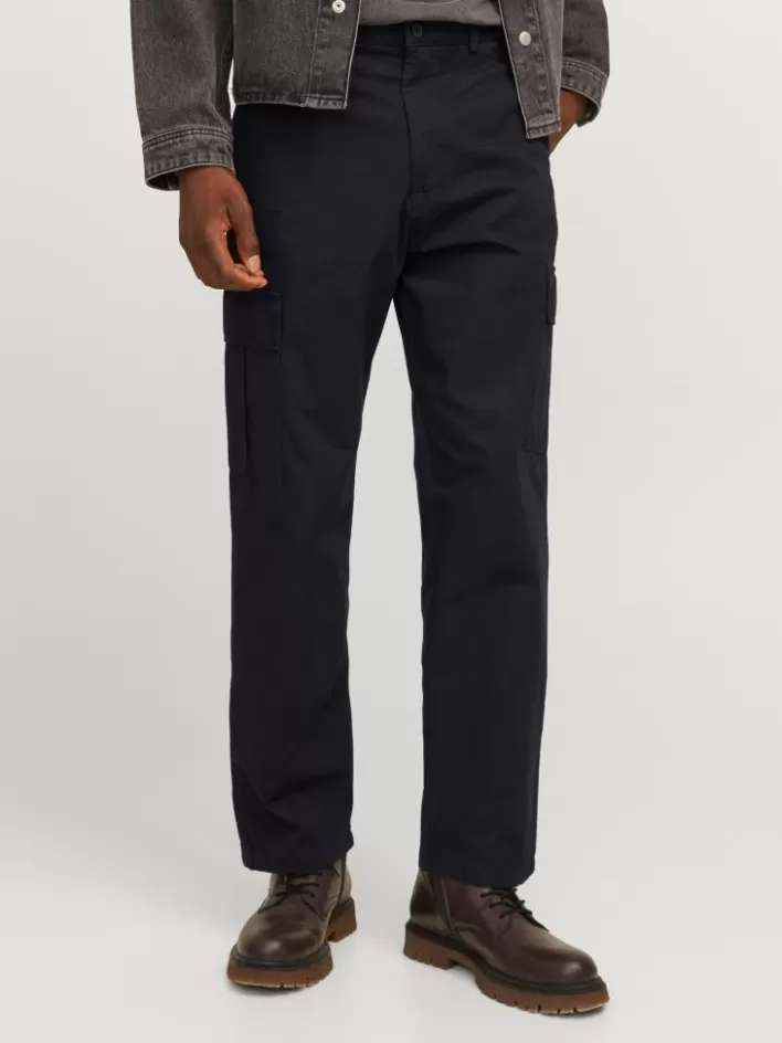 JACK & JONES Trousers | Loose Fit Cargo pants