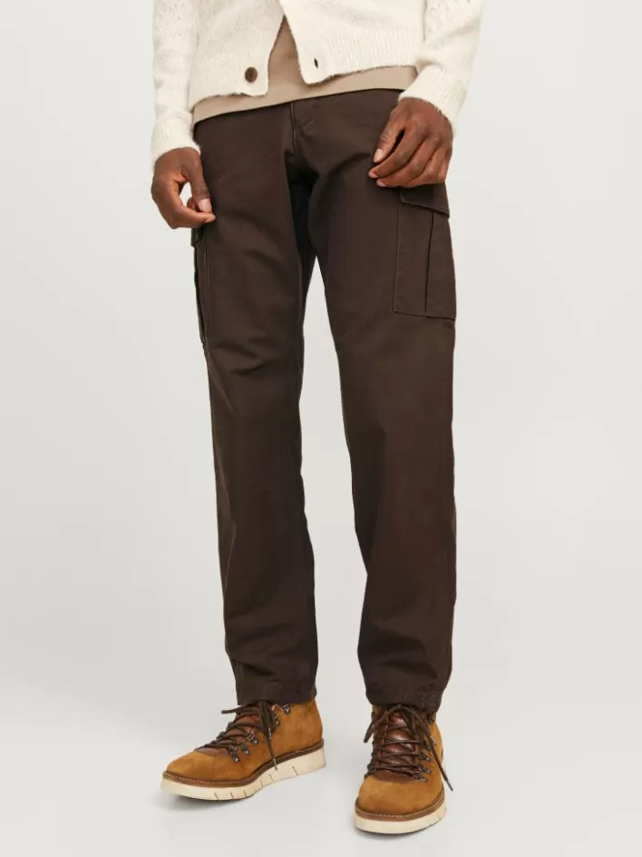 JACK & JONES Trousers | Loose Fit Cargo pants