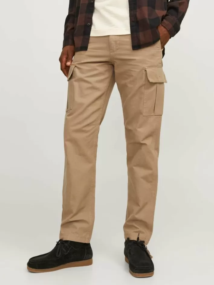 JACK & JONES Trousers | Loose Fit Cargo pants
