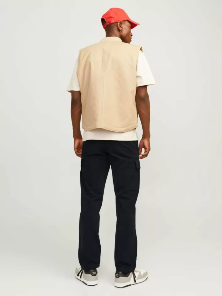 JACK & JONES Trousers | Loose Fit Cargo pants