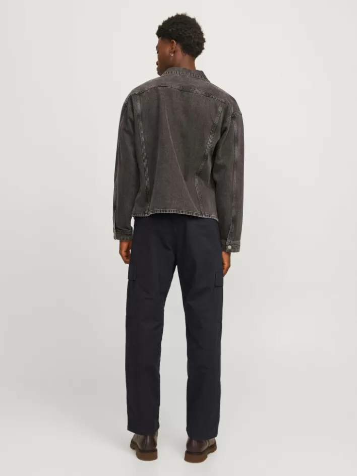 JACK & JONES Trousers | Loose Fit Cargo pants