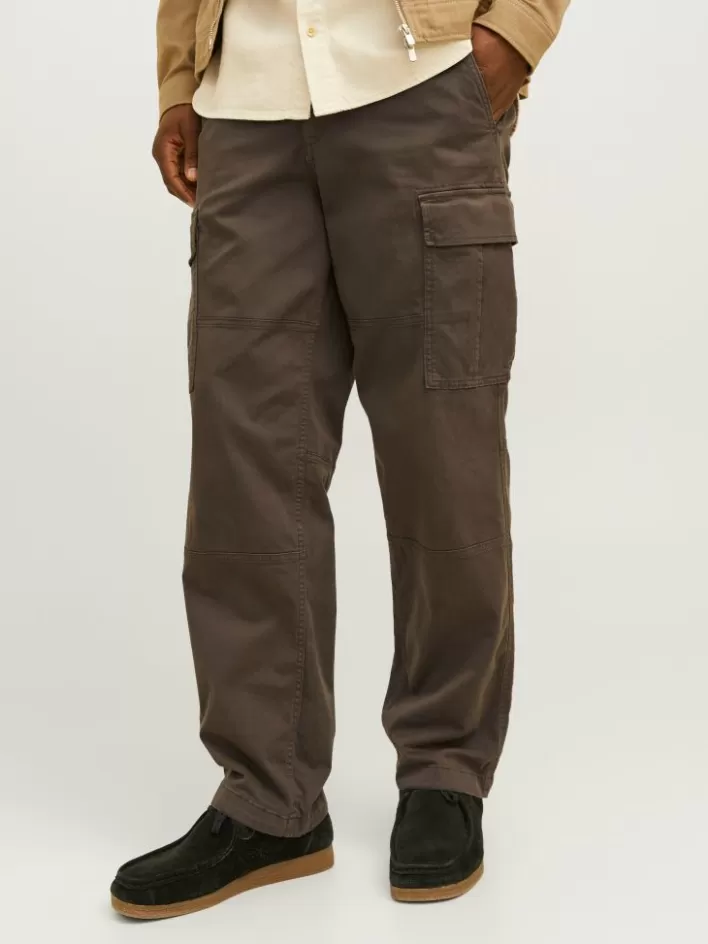 JACK & JONES Trousers | Loose Fit Cargo trousers