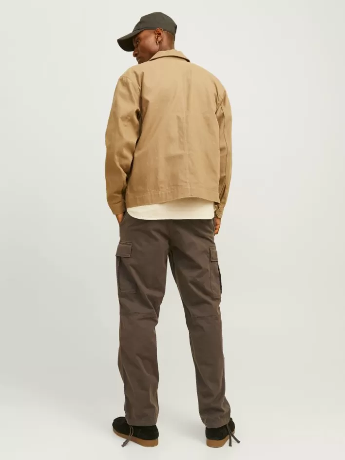 JACK & JONES Trousers | Loose Fit Cargo trousers