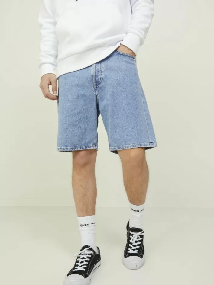 JACK & JONES Shorts | Denim Shorts | Loose Fit Denim shorts