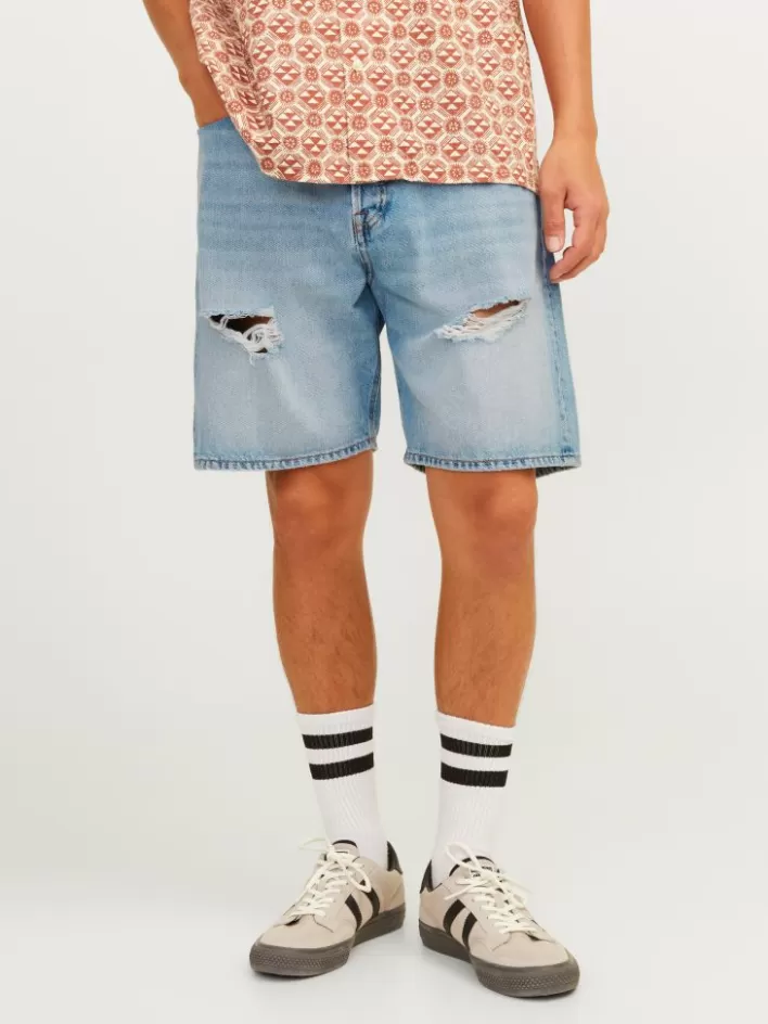 JACK & JONES Shorts | Denim Shorts | Loose Fit Denim shorts