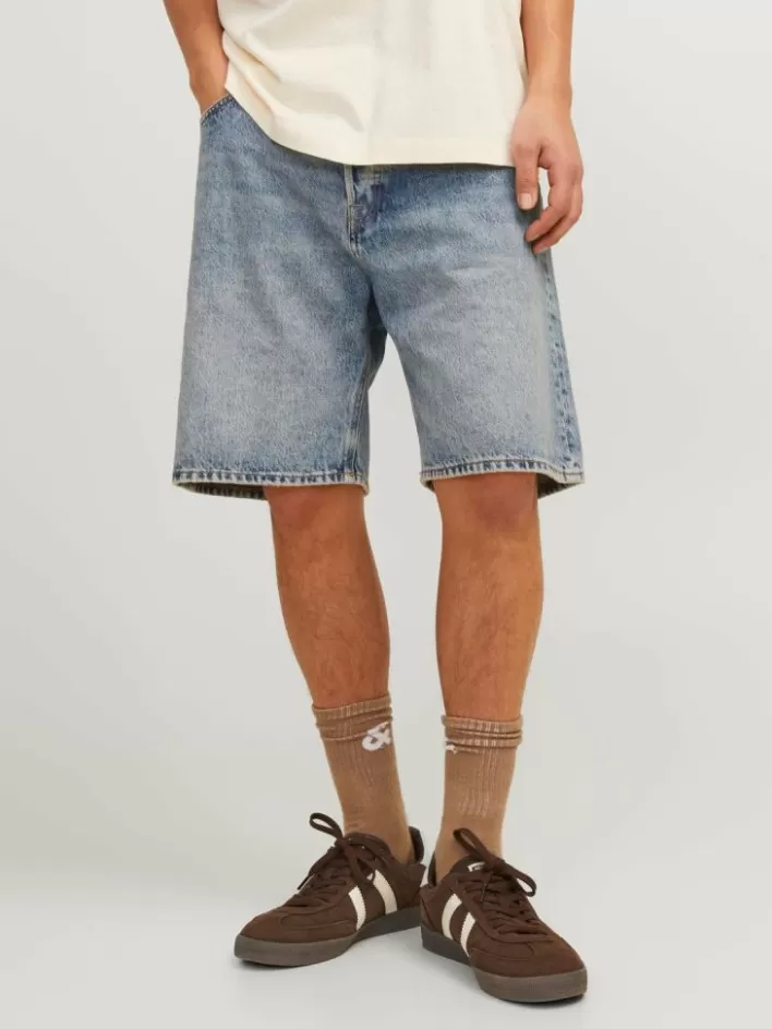 JACK & JONES Shorts | Denim Shorts | Loose Fit Denim shorts