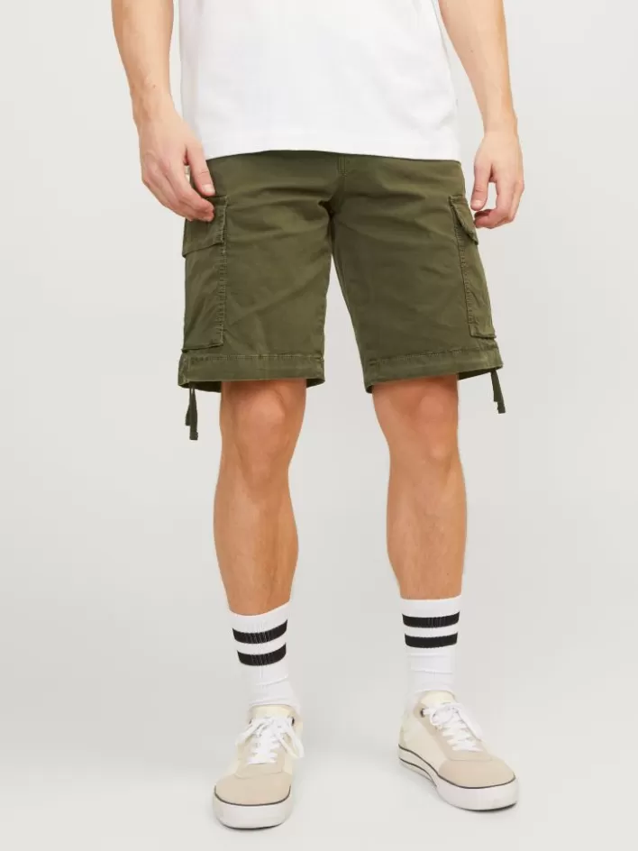JACK & JONES Shorts | Loose Fit Relaxed fit shorts
