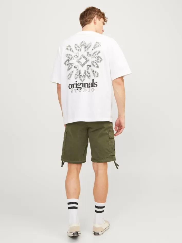 JACK & JONES Shorts | Loose Fit Relaxed fit shorts