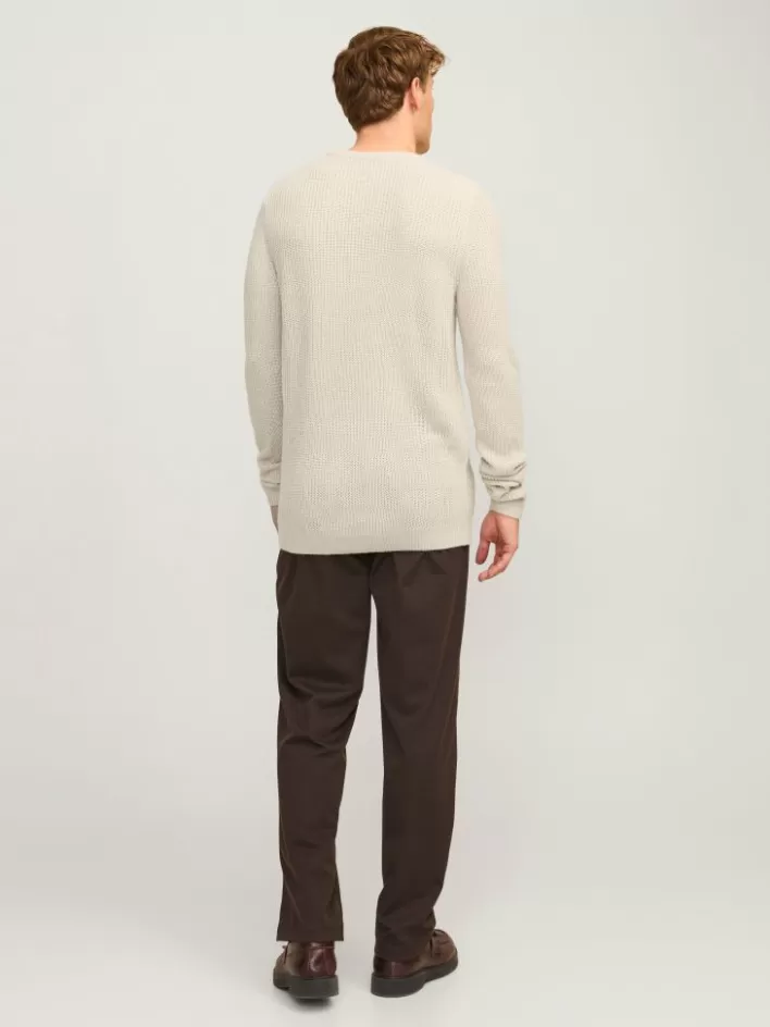 JACK & JONES Knitwear | Melange Knitted pullover