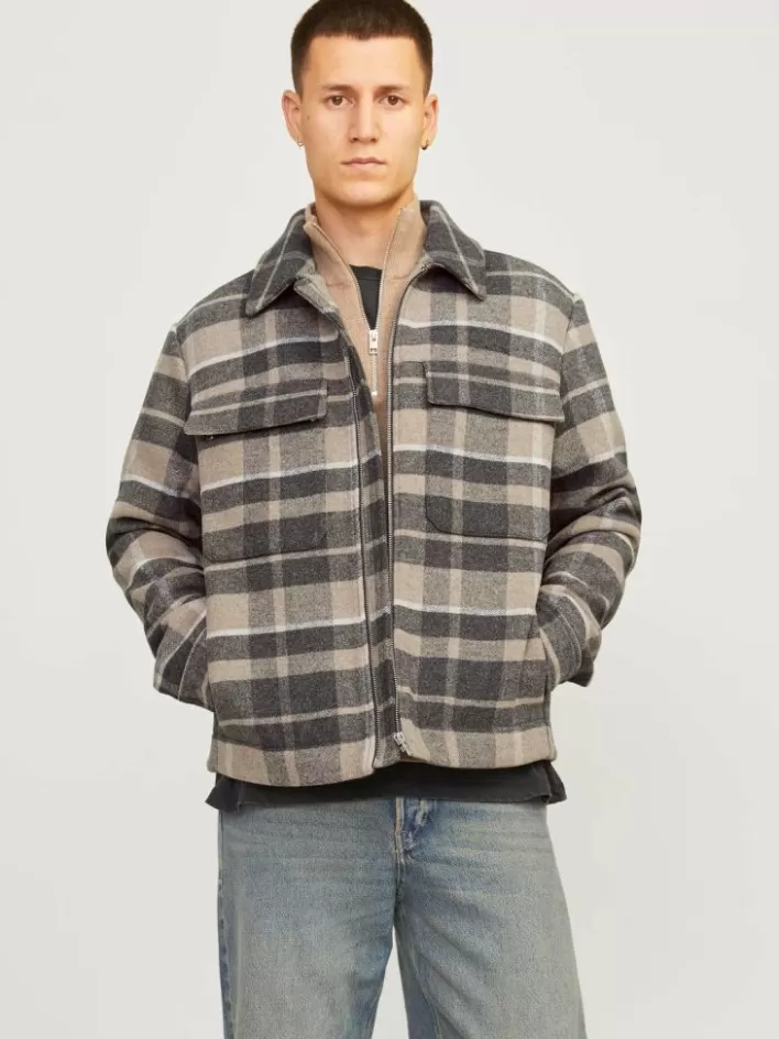 JACK & JONES Jackets | Overshirt