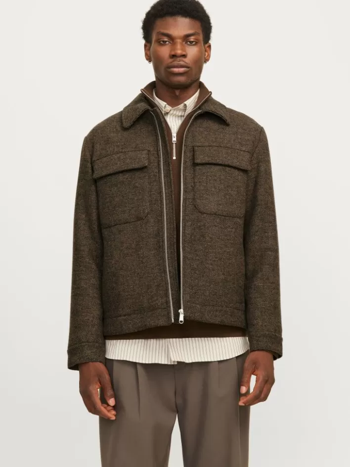 JACK & JONES Jackets | Overshirt