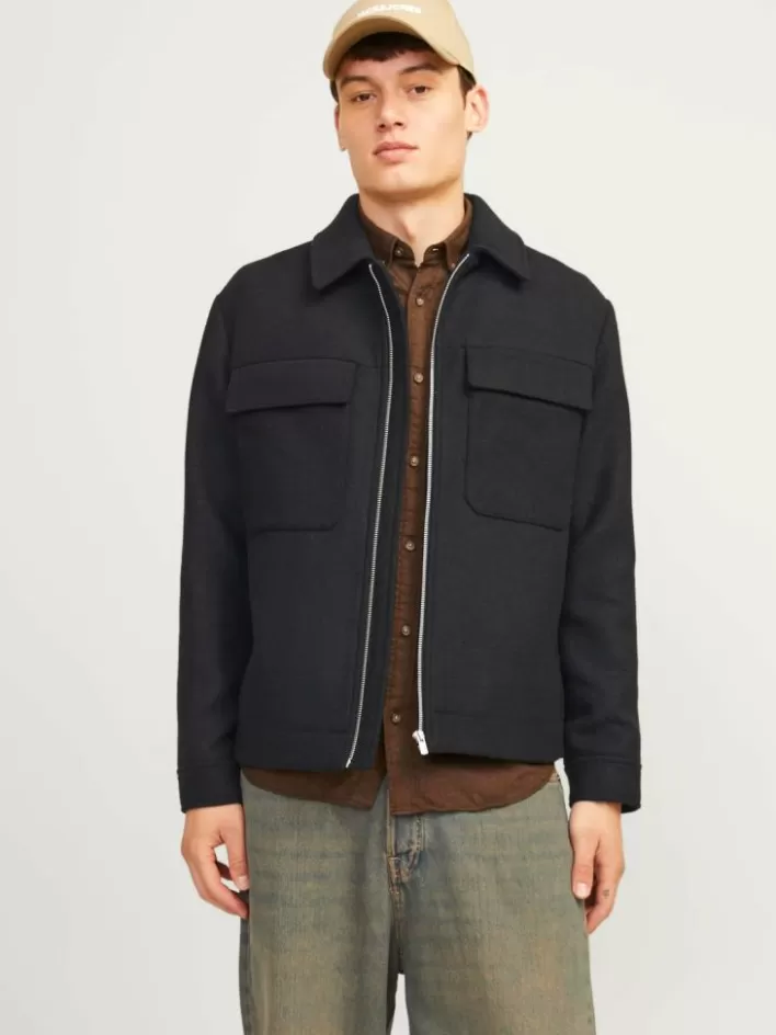 JACK & JONES Jackets | Overshirt