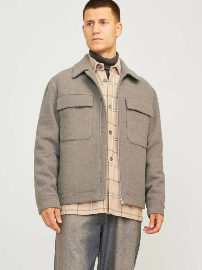 JACK & JONES Jackets | Overshirt