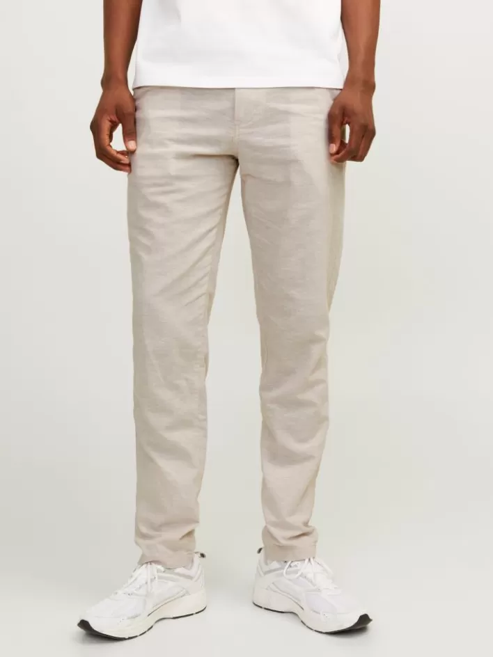 JACK & JONES Trousers | 2-pack Carrot fit Chino pants