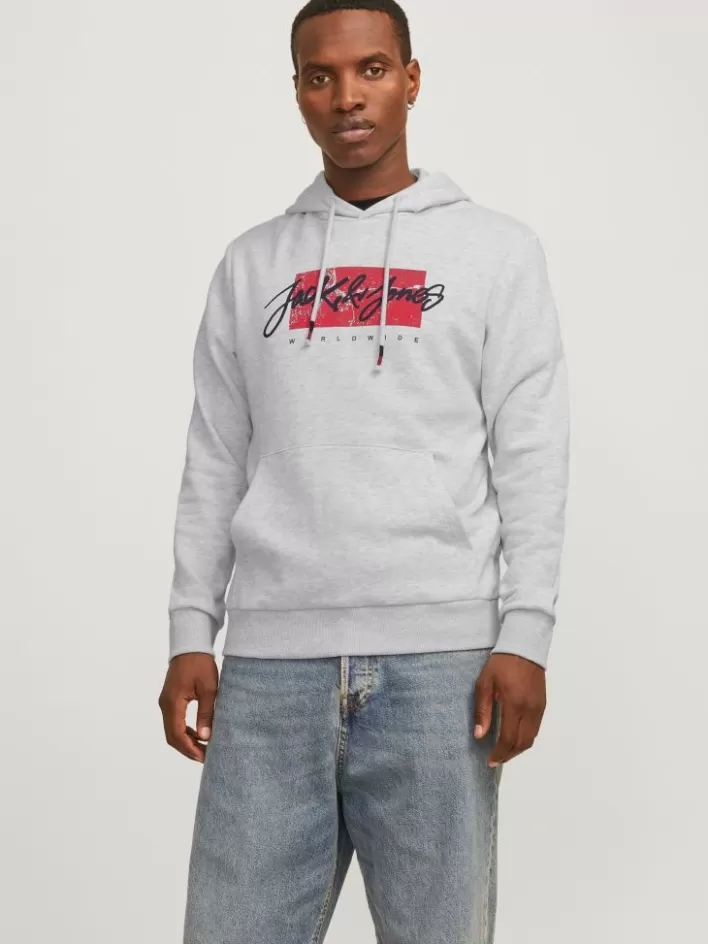 JACK & JONES Sweatshirts | 2-pack Logo Hoodie