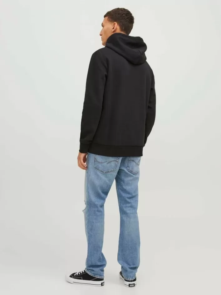 JACK & JONES Sweatshirts | 2-pack Logo Hoodie