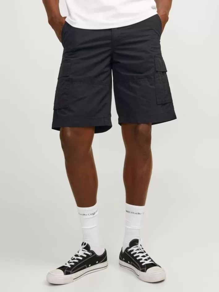 JACK & JONES Shorts | 2-pack Loose Fit Cargo shorts