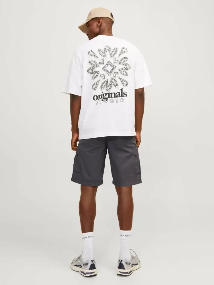 JACK & JONES Shorts | 2-pack Loose Fit Cargo shorts