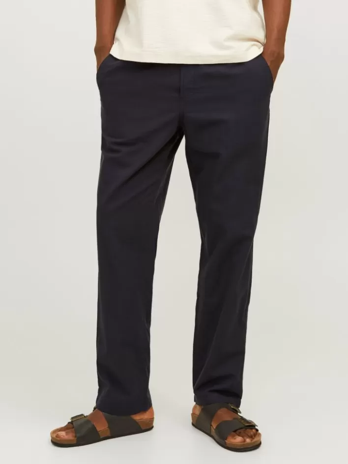 JACK & JONES Trousers | 2-pack Loose Fit Chino pants