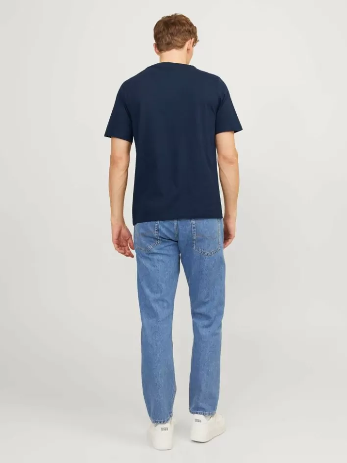 JACK & JONES T-shirts | Underwear | 5-pack Plain Round neck T-shirt