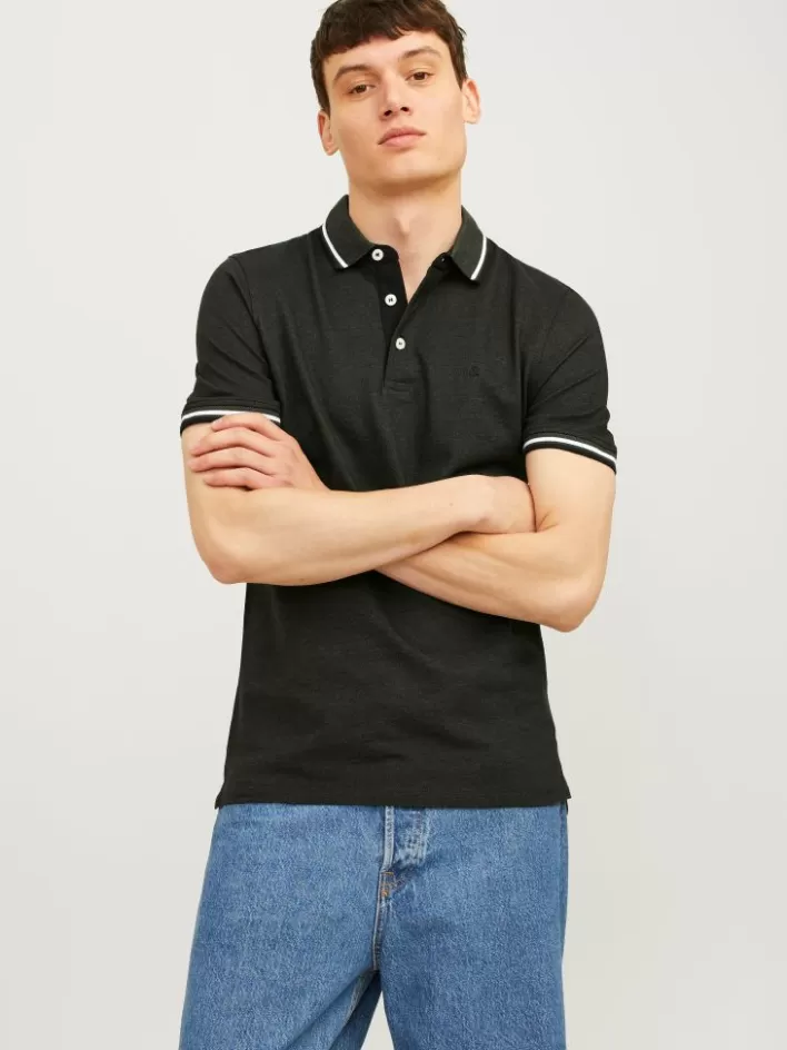 JACK & JONES T-shirts | Multipacks | 2-pack Plain Shirt collar Polo